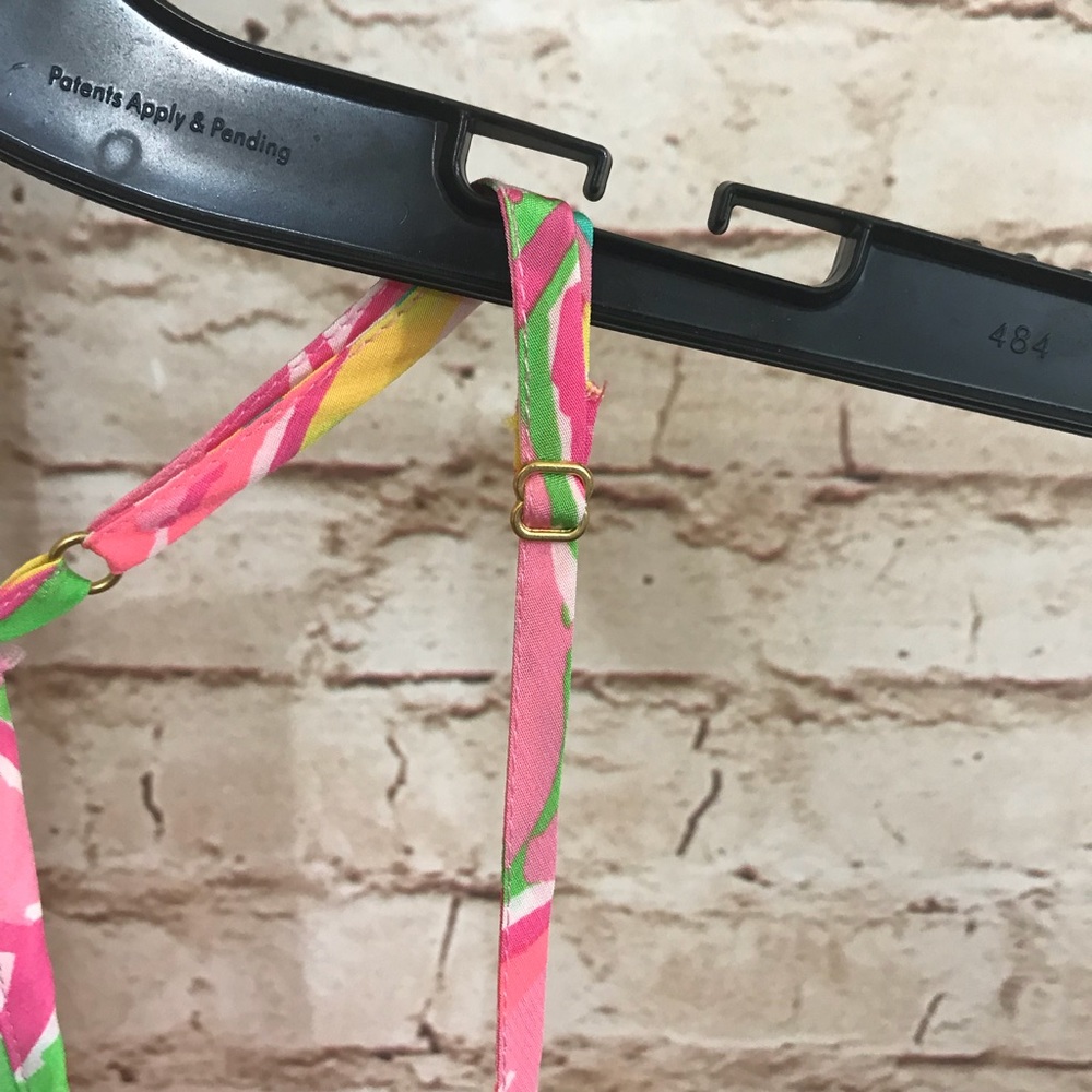 Lily Pulitzer Razor Back Top - Picture 5 of 5